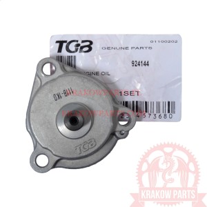 PUMP, Silnik OIL TGB , Blade 425, Target 425, oryginał 924144