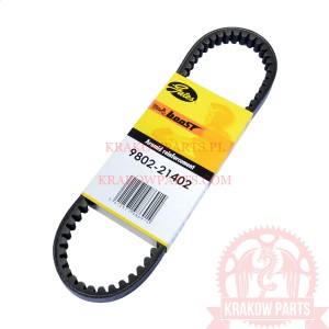 GATES PASEK NAPĘDOWY SKUTER 21402 BOOST (F943ST) 9802-21402