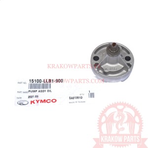 POMPA OLEJU MXER 150 15100-LLB1-900