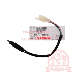 WŁĄCZNIK ŚWIAT. STOPU PRZEDN. HAM. 35340-KKC4-80B