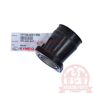 PIPE ASSY INLET Kymco 1711A-LEC1-E00