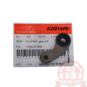 STOPPER GEAR SHIFT 17500J01F000
