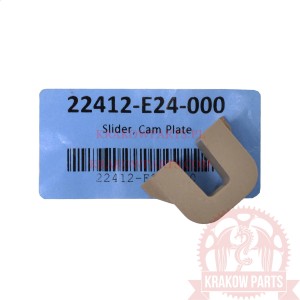 Slider, Cam Plate Access original 22412-E24-000