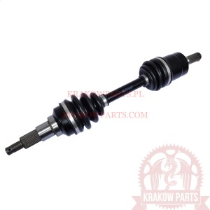 WAŁ NAPĘDOWY LEWY TGB BLADE 600 / 1000 911117AY