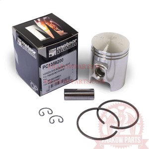 Tłok kompletny HONDA DIO-SC50-BALI (41,00) PC1359200 Meteor