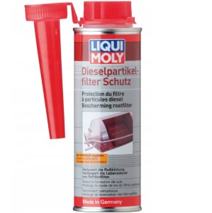 LIQUI MOLY DODATEK DO OCHRONY FILTRA DPF 2650 250ML
