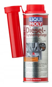 LIQUI MOLY 2185 250ML ŚRODEK COMMON RAIL