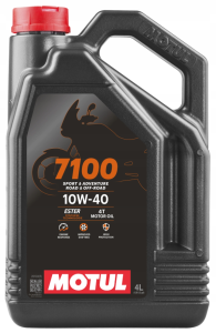 MOTUL OLEJ SILNIK 7100 4T 10W40 4L (NOWY=MA2) SYNTETYCZNY MU104092