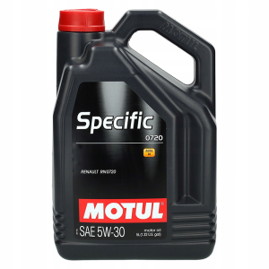   Olej Silnikowy Motul Specific 0720 5w30 5L