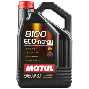   Olej Silnikowy Motul 8100 Eco-Nergy 0w30 5L