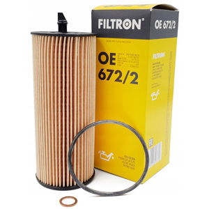 Filtr Oleju Filtron OE672/2