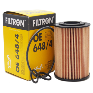 Filtr Oleju Filtron OE648/4