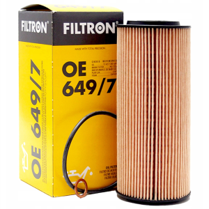 Filtr Oleju Filtron OE649/7