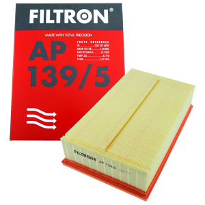 Filtr powietrza VW Golf VII VIII Passat B8 B9 23- Tiguan II 16- T-Roc 17-, Filtron AP139/5