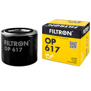 Filtr oleju KIA Ceed 12- Sorento 09- Sportage 10- Rio 11- Sorento III 14-20, Filtron OP617
