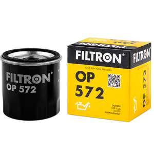 Toyota Auris 06-18 Aygo 05- Camry 83- Corolla 79- Prius Yaris, Filtron OP572