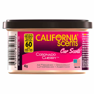 Puszka Zapachowa CALIFORNIA CAR SCENTS Coronado Cherry 42g