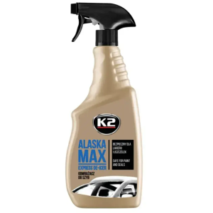 Odmarzacz do szyb Atomizer K2 Alaska Max 700 ml