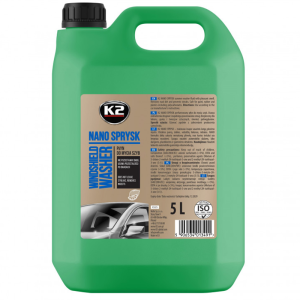 Letni płyn do spryskiwaczy K2 Nano Sprysk 5L