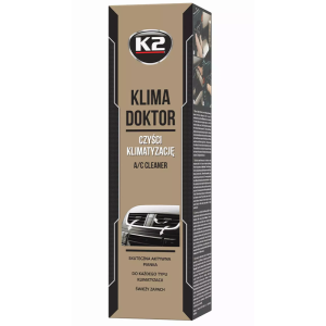 Pianka do odświeżania klimatyzacji K2 Klima Doktor 500 ml