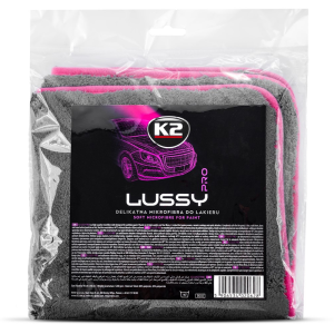 Mikrofibra Ręcznik do Polerowania Lakieru K2 Lussy Pro Perfekcyjny 40x40 cm