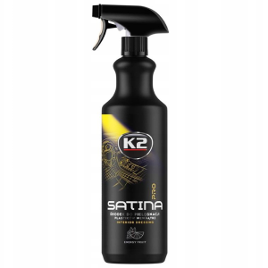 K2 Satina PRO Interior Dressing kokpit matowy Energy Fruit 1L