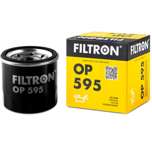 Filtr Oleju Filtron OP595