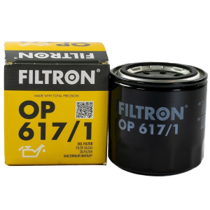 Filtr Oleju Filtron OP617/1