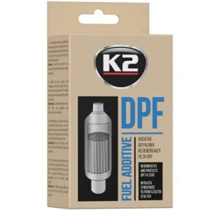 Dodatek do paliwa DPF K2 50 ml