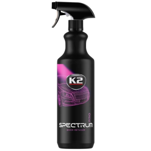 Wosk syntetyczny K2 Spectrum Pro Quick Detailer 1 L