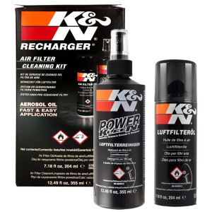 Zestaw do czyszczenia filtrów K&N 99-5000