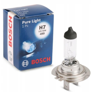 Żarówka H7 Pure Light 12V/55W Bosch