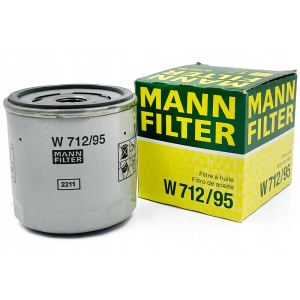 Filtr oleju Mann-Filter W 712/95