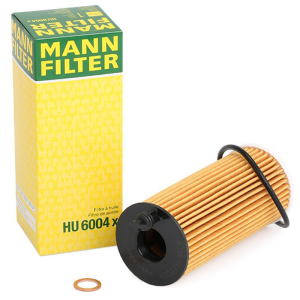 Filtr oleju TOYOTA Auris II 12-18 Avensis III 09-18 RAV4 13- Verso 09-18, MANN HU 6004 x