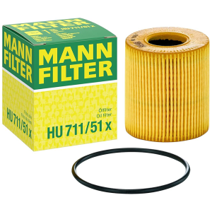 Filtr Oleju Mann HU711/51X