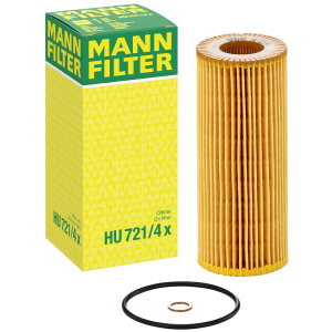 Filtr oleju Mann-filter HU 721/4 X