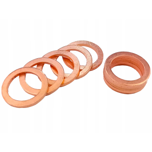 Pierścień uszczelniający korek spustowy oleju ELRING EL115100