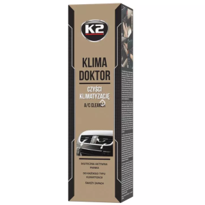Preparat do czyszczenia i odgrzybiania klimatyzacji K2 Klima Doktor 500ml