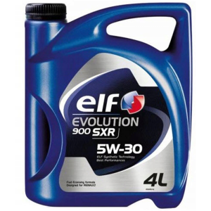 Olej silnikowy ELF 5W30 4l EVOLUTION 2216271