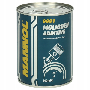 Dodatek do oleju 9991 Mannol Molibden Additive 300 ml
