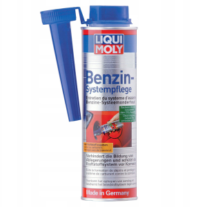 Oczyszczacz Układu Wtryskowego Benzyna 5108 Liqui Moly 300 ml