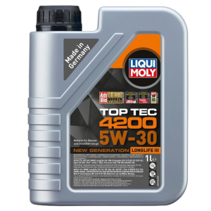 Olej silnikowy Top Tec 4200 5W-30