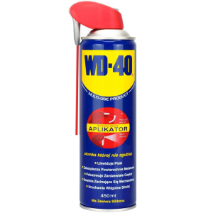 Preparat wielofunkcyjny z aplikatorem WD-40 450 ml