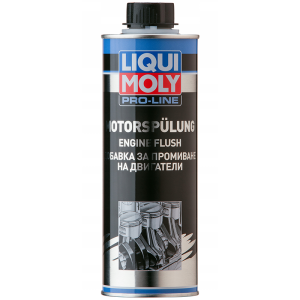 LIQUI MOLY Pro-Line Engine Flush 500 ml