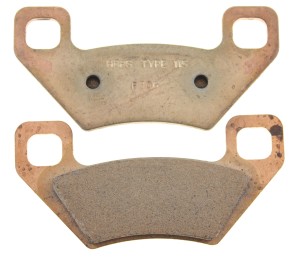 KLOCKI HAMULCOWE KYMCO MXU 550/700 - MXU 400/450/465 - MAXXER 400/450 45105-PWB1-306