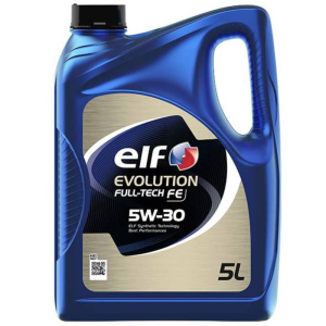 Engine oil Elf 5W30 Evolution Full-Tech FE 5L