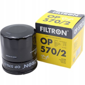 Filtr oleju FILTRON OP 570/2