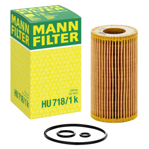 Filtr oleju MANN-FILTER HU 718/1 K