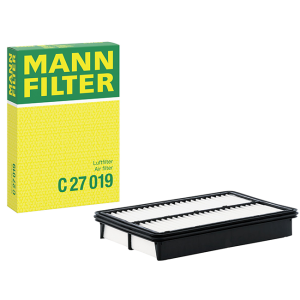 Filtr powietrza MANN-FILTER C 27 019