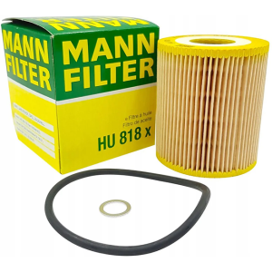 Filtr oleju MANN-FILTER HU 818 X